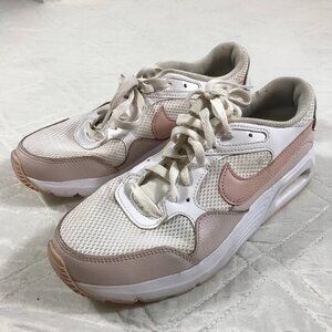 Nike‎ Women's Air Max SC White Casual Shoes Sneakers CW4554-105 Size 8